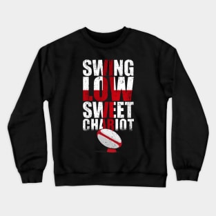 Swing low sweet chariot Crewneck Sweatshirt